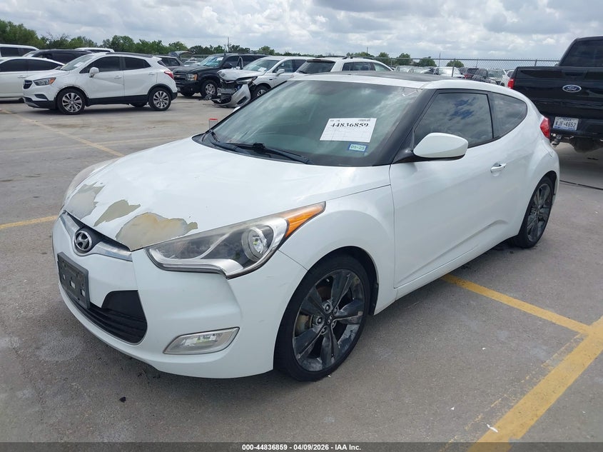 2016 Hyundai Veloster