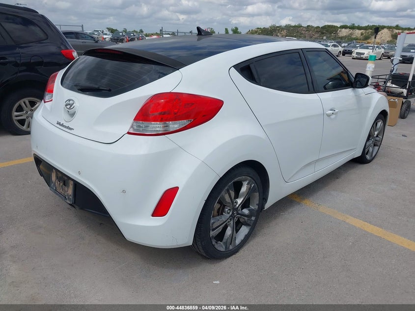 2016 Hyundai Veloster