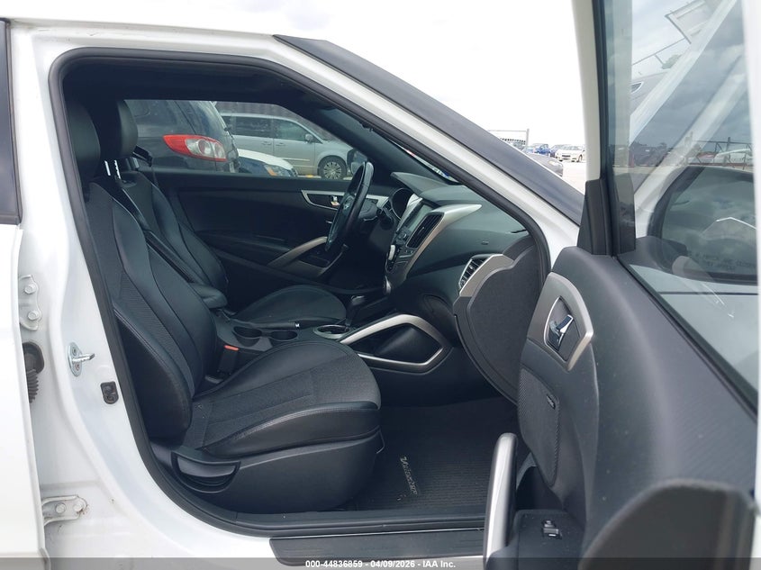 2016 Hyundai Veloster