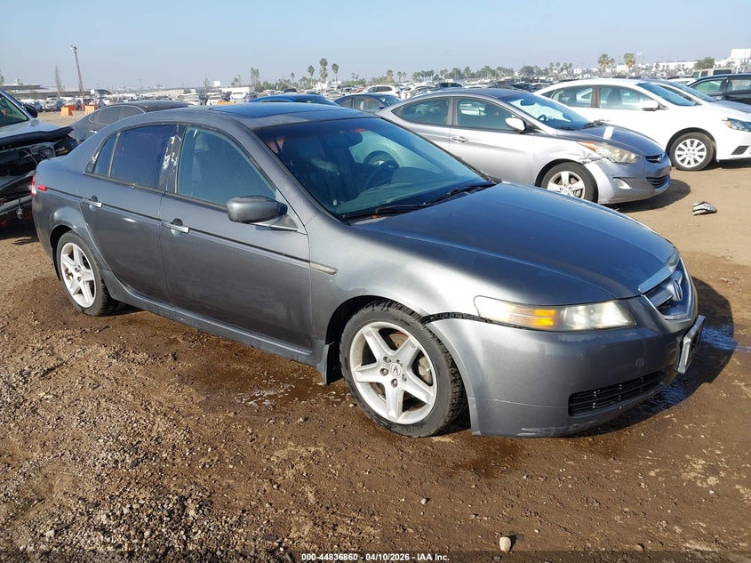 2006 Acura Tl