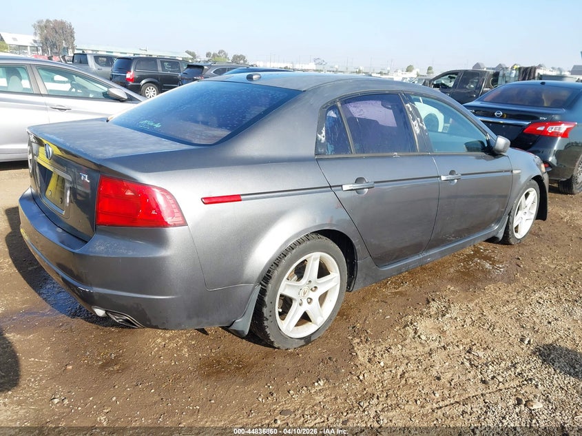 2006 Acura Tl