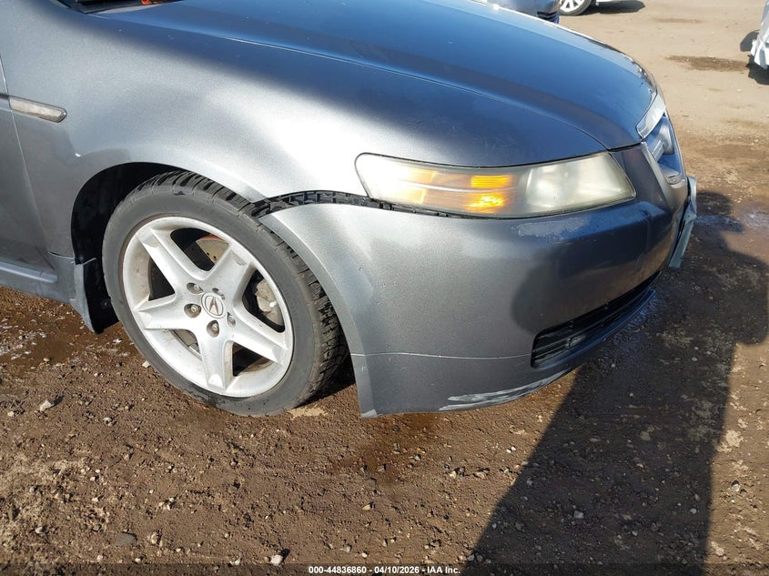 2006 Acura Tl VIN: 19UUA66236A047490 Lot: 44836860