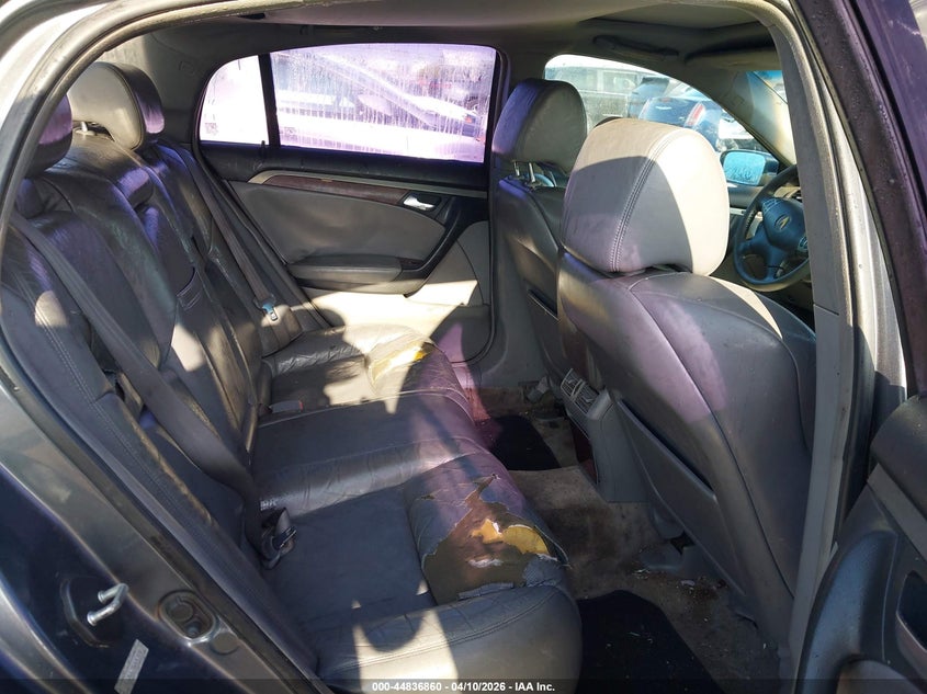 2006 Acura Tl VIN: 19UUA66236A047490 Lot: 44836860