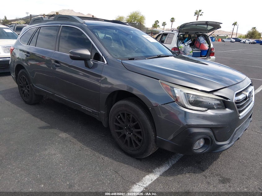 2018 Subaru Outback 3.6R Limited
