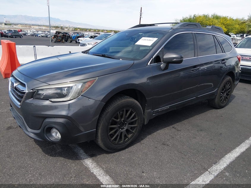 2018 Subaru Outback 3.6R Limited