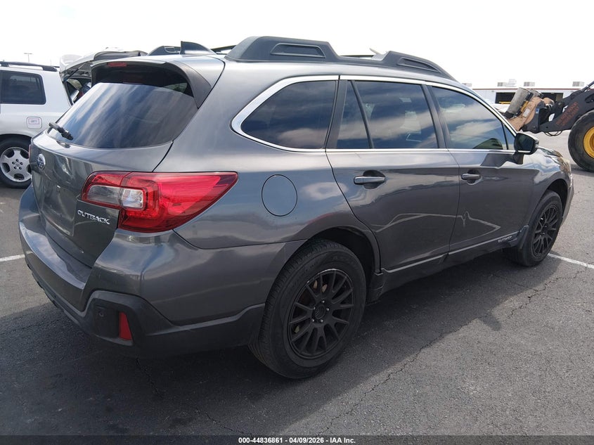 2018 Subaru Outback 3.6R Limited
