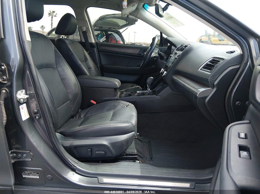 2018 Subaru Outback 3.6R Limited