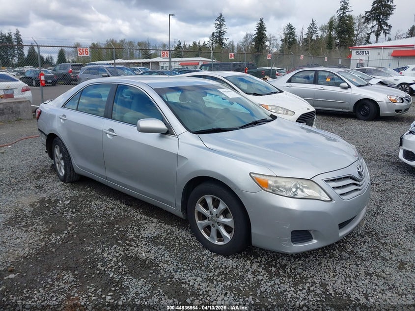 4T4BF3EK0BR172531 2011 Toyota Camry Le auction photo 1