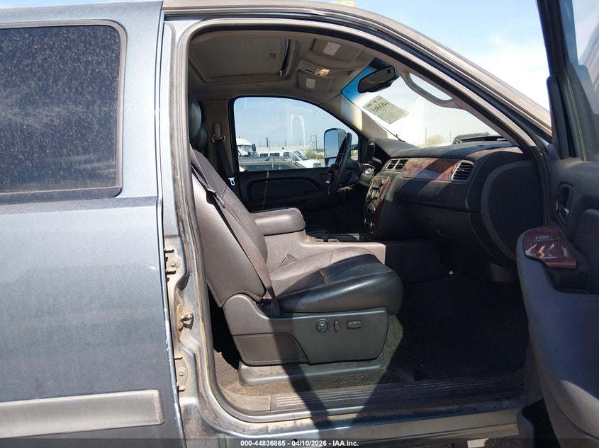 2008 Chevrolet Silverado 2500Hd Ltz