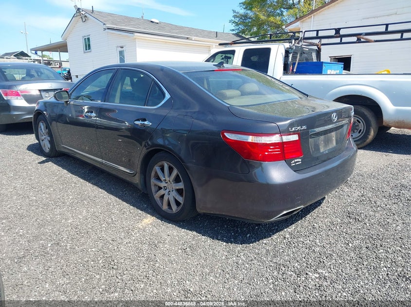 2008 Lexus Ls 460