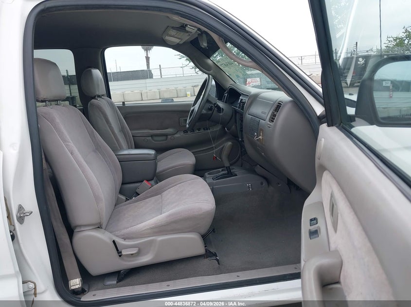 2003 Toyota Tacoma Prerunner V6