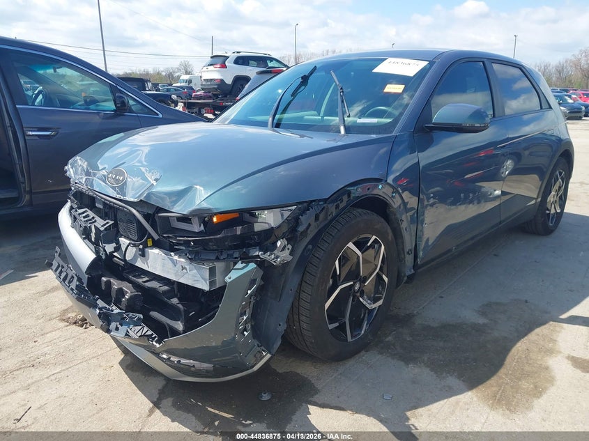 2023 Hyundai Ioniq 5 Se