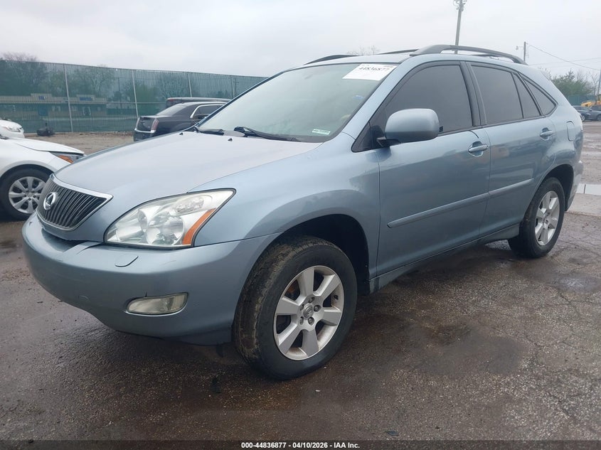 2007 Lexus Rx 350
