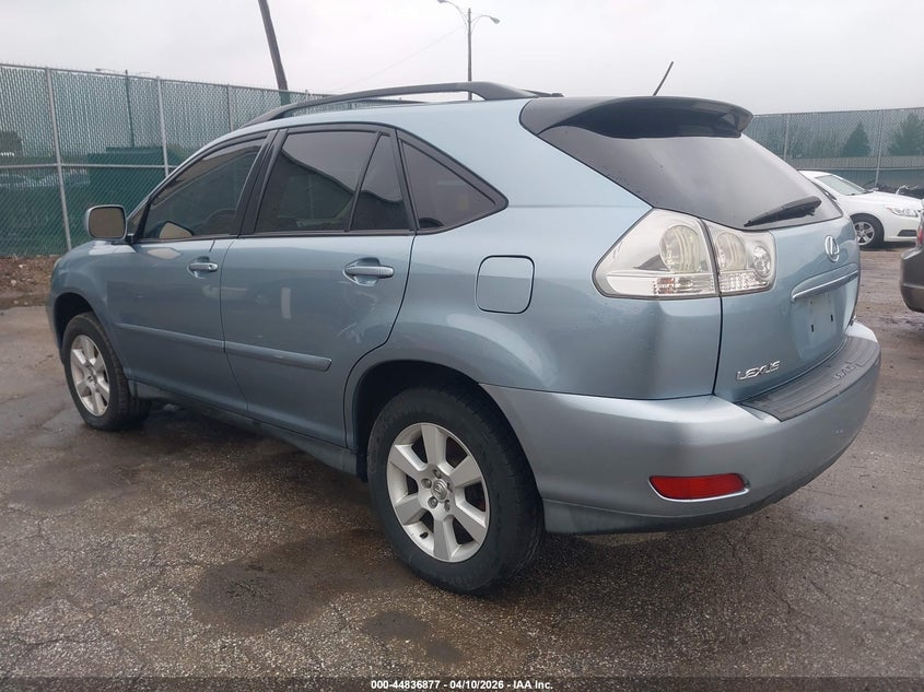 2007 Lexus Rx 350