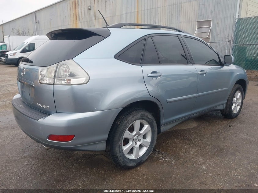 2007 Lexus Rx 350
