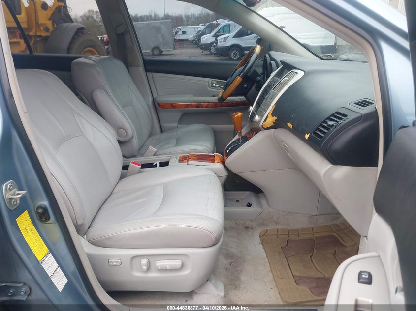 2007 Lexus Rx 350