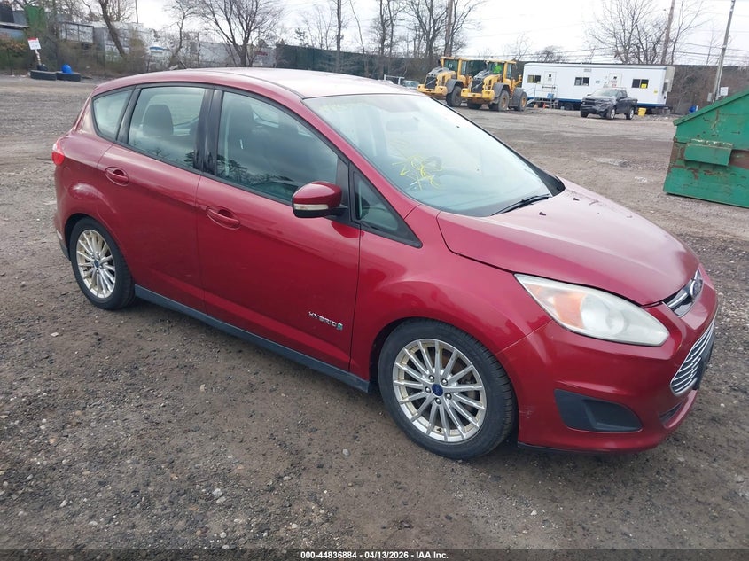 2013 Ford C-Max Hybrid Se