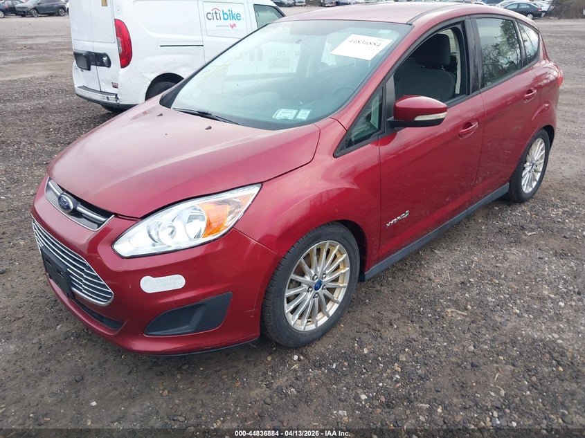 2013 Ford C-Max Hybrid Se