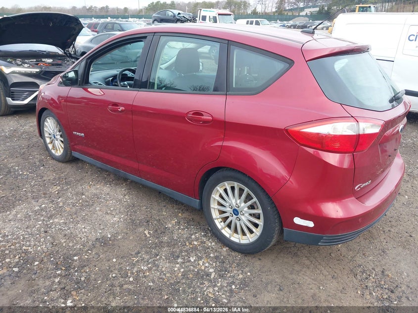 2013 Ford C-Max Hybrid Se