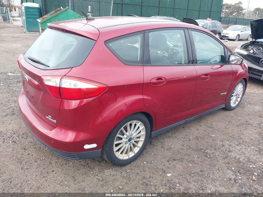 2013 Ford C-Max Hybrid Se