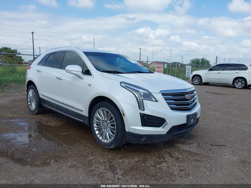 2017 CADILLAC XT5 STANDARD