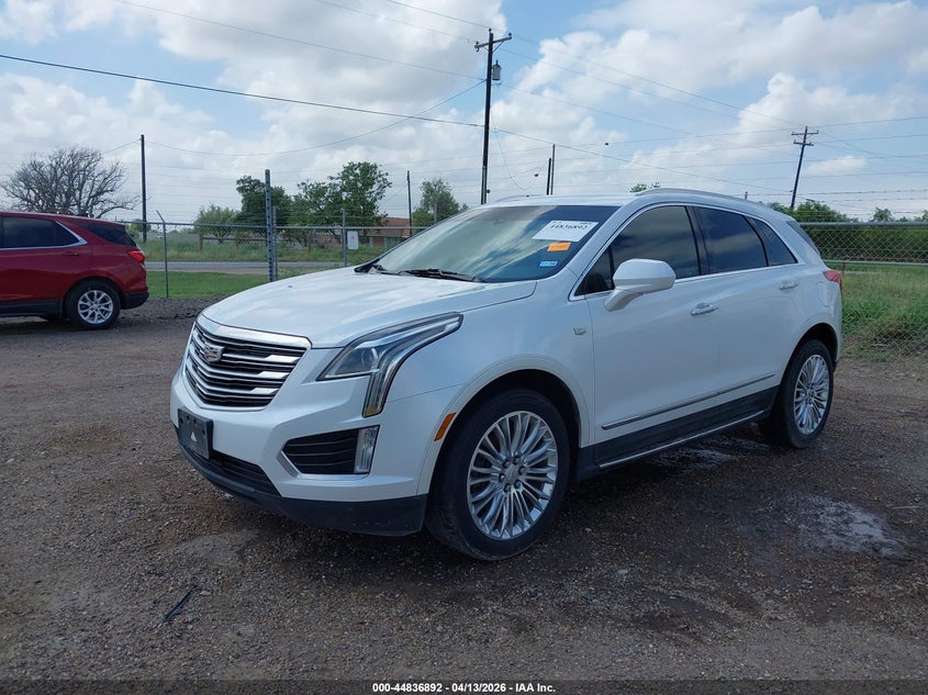 Vin: 1gyknars8hz202056, lot: 45334190, cadillac xt5 standard 20172