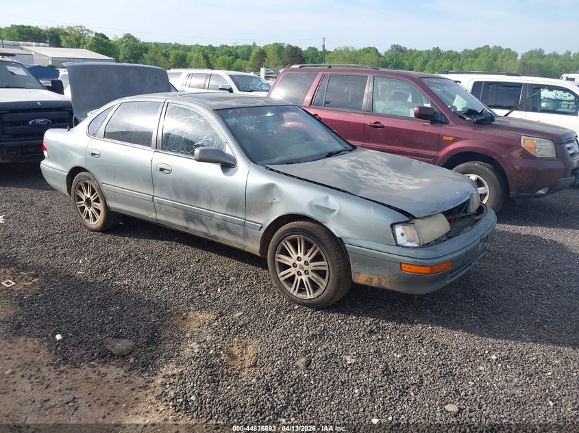 1996 Toyota Avalon Xl/Xls