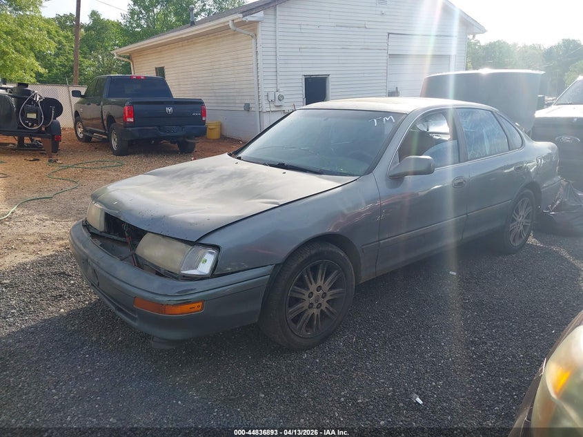 1996 Toyota Avalon Xl/Xls