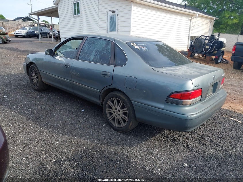 1996 Toyota Avalon Xl/Xls