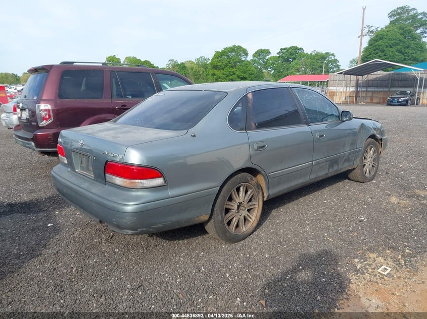 1996 Toyota Avalon Xl/Xls