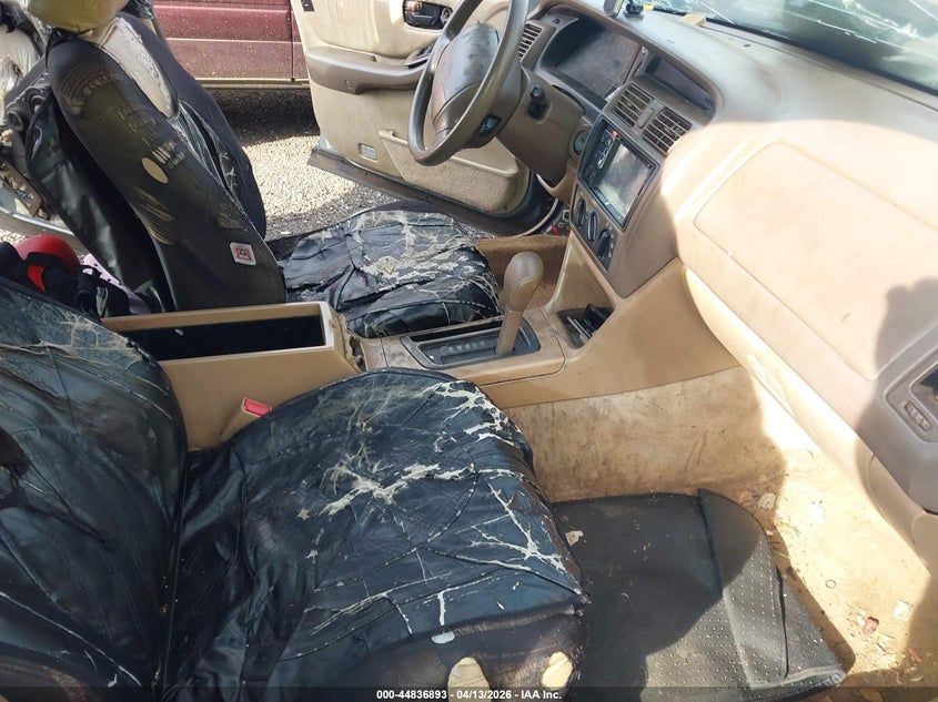 1996 Toyota Avalon Xl/Xls