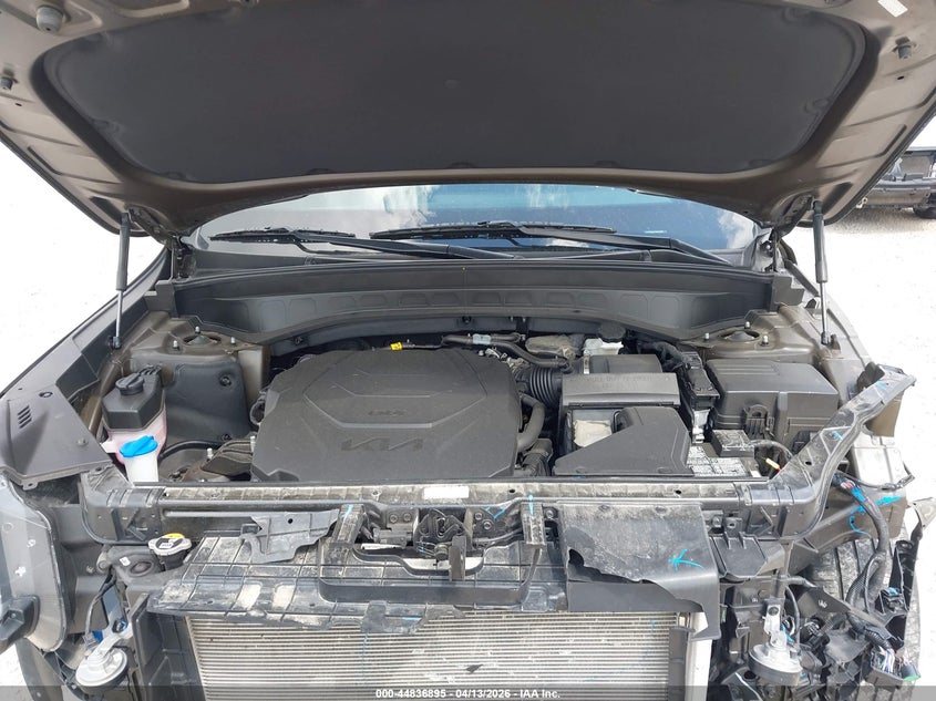 2024 Kia Telluride S VIN: 5XYP6DGC2RG468064 Lot: 44836895