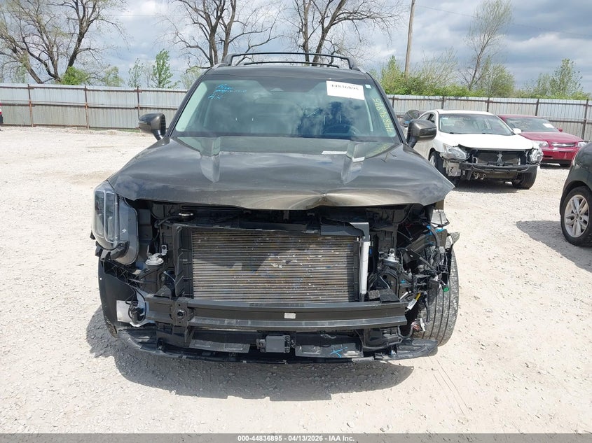 2024 Kia Telluride S VIN: 5XYP6DGC2RG468064 Lot: 44836895
