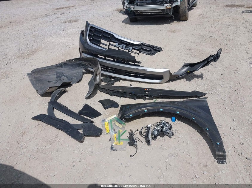 2024 Kia Telluride S VIN: 5XYP6DGC2RG468064 Lot: 44836895