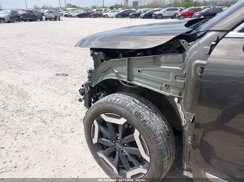 2024 Kia Telluride S VIN: 5XYP6DGC2RG468064 Lot: 44836895