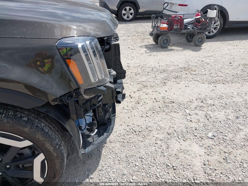 2024 Kia Telluride S VIN: 5XYP6DGC2RG468064 Lot: 44836895