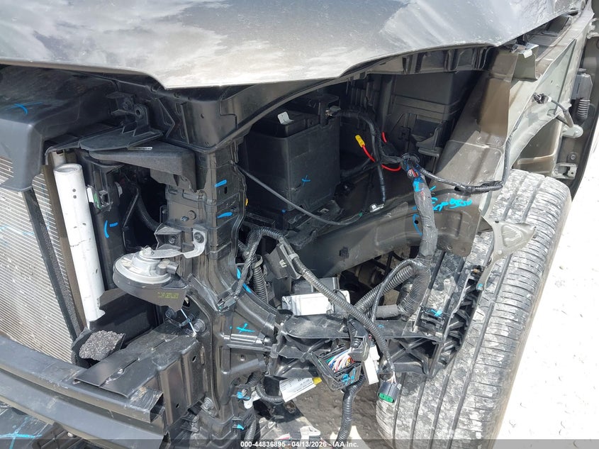 2024 Kia Telluride S VIN: 5XYP6DGC2RG468064 Lot: 44836895