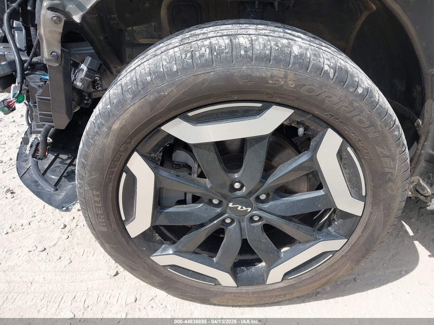 2024 Kia Telluride S VIN: 5XYP6DGC2RG468064 Lot: 44836895