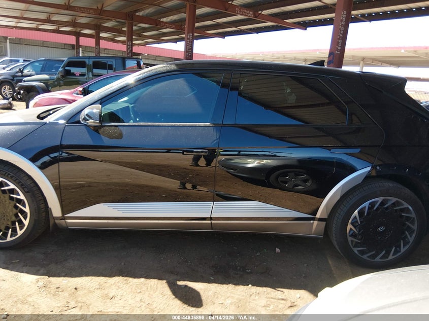 2024 Hyundai Ioniq 5 Limited VIN: KM8KRDDF2RU245453 Lot: 44836898