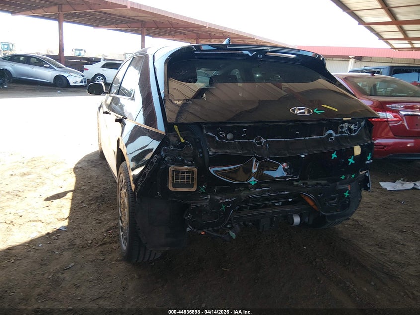 2024 Hyundai Ioniq 5 Limited VIN: KM8KRDDF2RU245453 Lot: 44836898