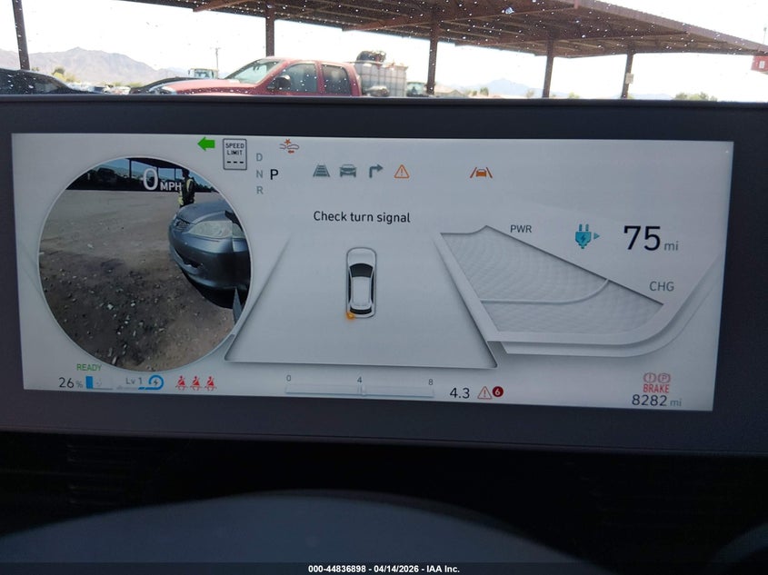 2024 Hyundai Ioniq 5 Limited VIN: KM8KRDDF2RU245453 Lot: 44836898