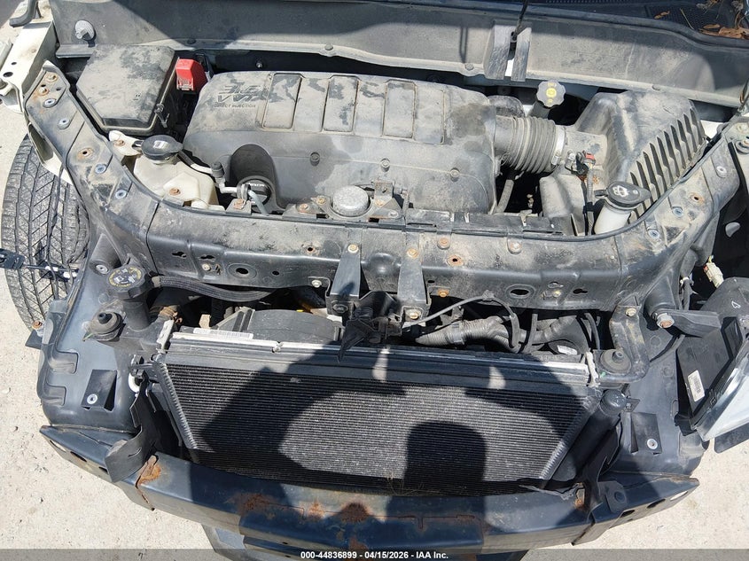 2014 Buick Enclave Leather VIN: 5GAKVBKD5EJ204723 Lot: 44836899