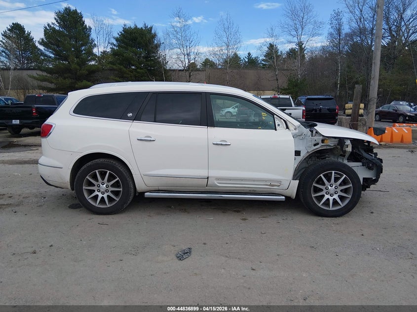 2014 Buick Enclave Leather VIN: 5GAKVBKD5EJ204723 Lot: 44836899