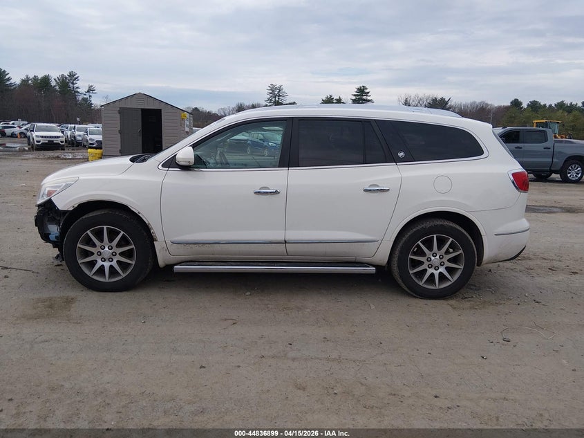 2014 Buick Enclave Leather VIN: 5GAKVBKD5EJ204723 Lot: 44836899