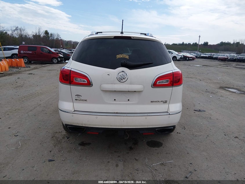 2014 Buick Enclave Leather VIN: 5GAKVBKD5EJ204723 Lot: 44836899
