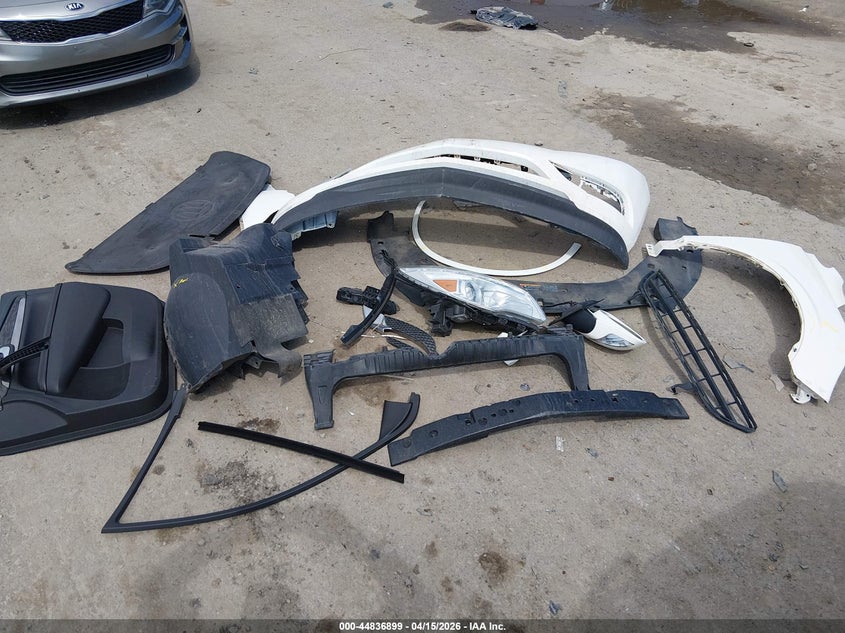 2014 Buick Enclave Leather VIN: 5GAKVBKD5EJ204723 Lot: 44836899