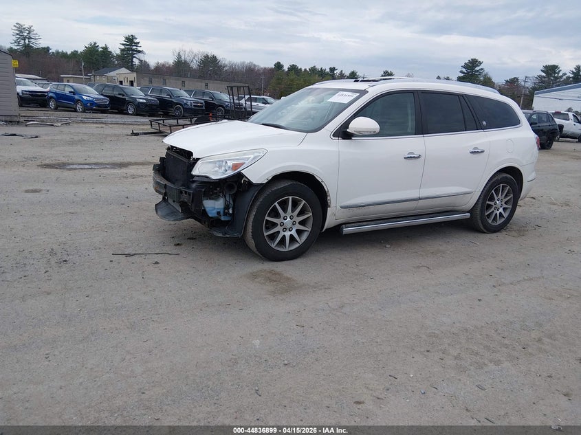2014 Buick Enclave Leather