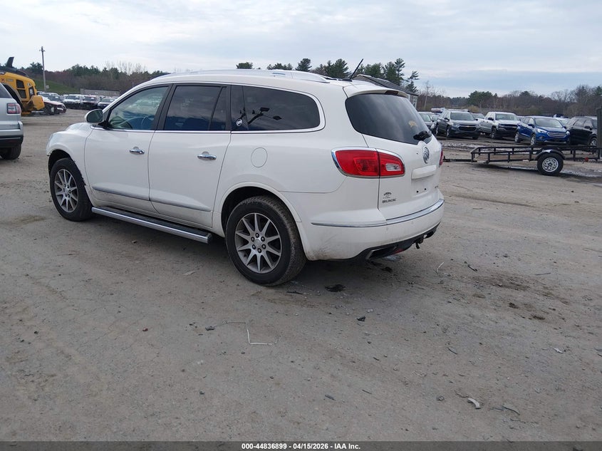 2014 Buick Enclave Leather