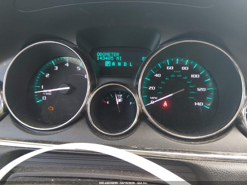 2014 Buick Enclave Leather VIN: 5GAKVBKD5EJ204723 Lot: 44836899