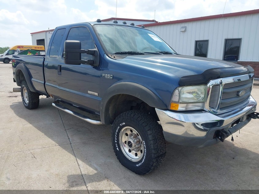2004 FORD F-250 LARIAT/XL/XLT